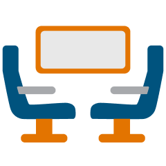 Train Seats