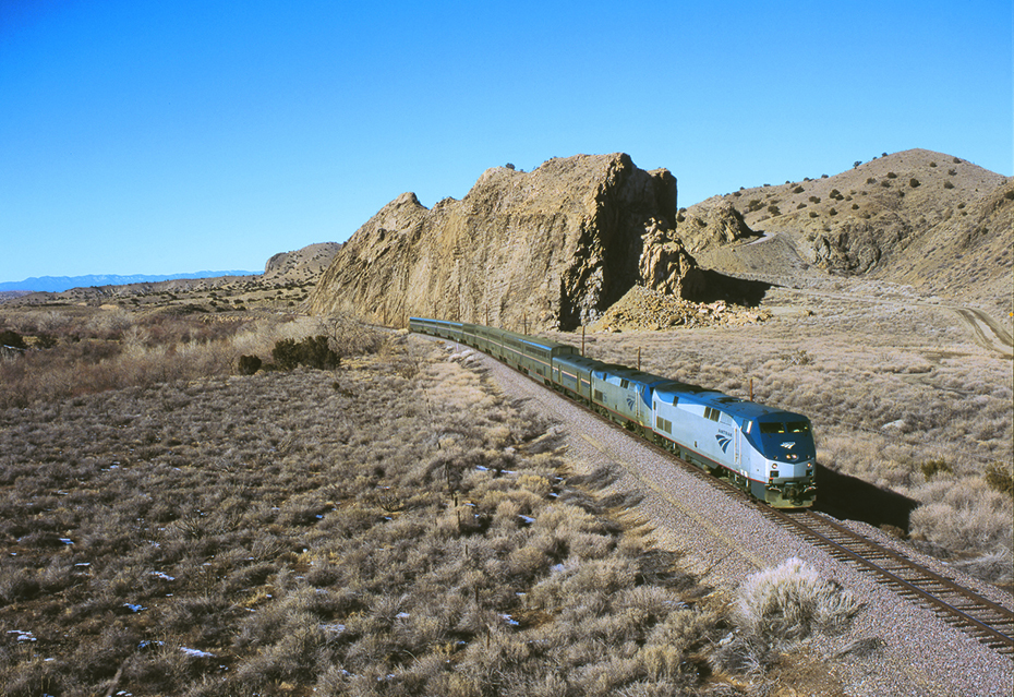 best north american train journeys