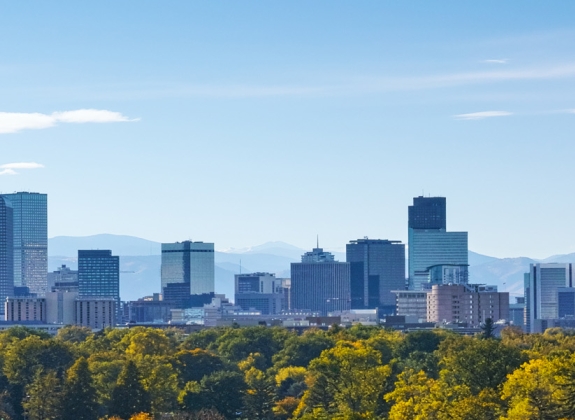 Denver Panorama 1800x600