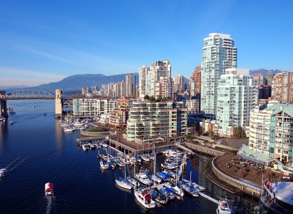 Vancouver Skyline