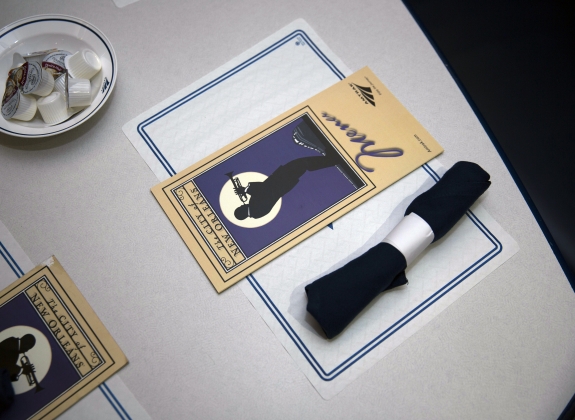 City of New Orleans Train