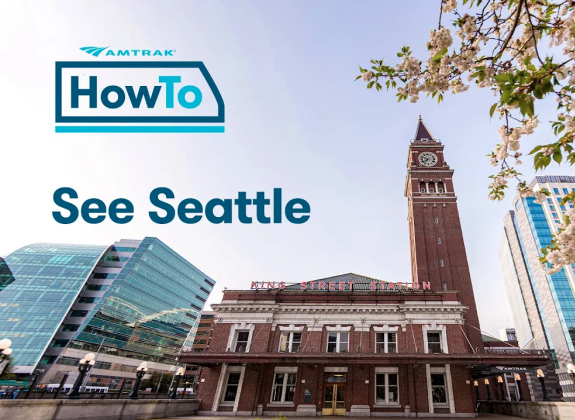 How to See Seattle How to See Seattle