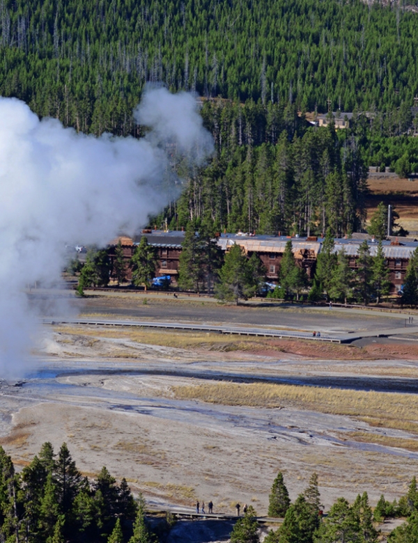 Destination-Yellowstone Yellowstone National Park