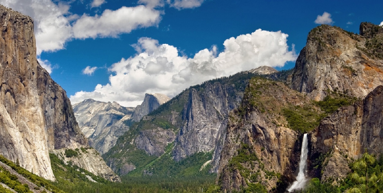 Yellowstone, Yosemite, & Grand Canyon by Rail Amtrak Vacations®