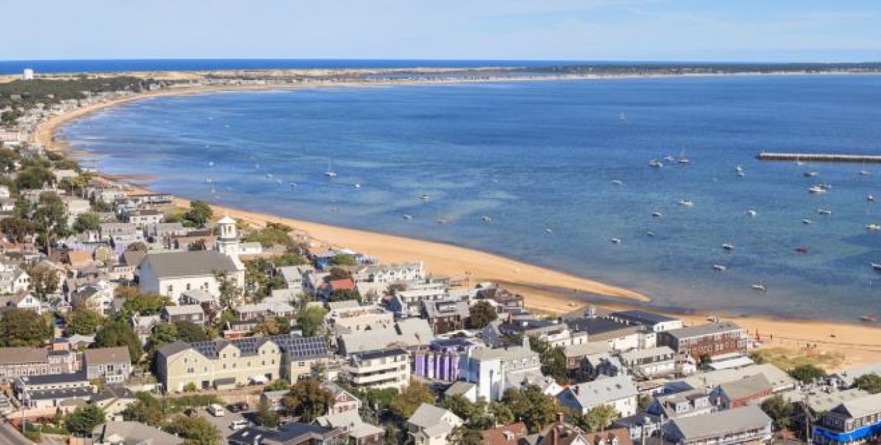 Boston and Cape Cod Getaway Amtrak Vacations®
