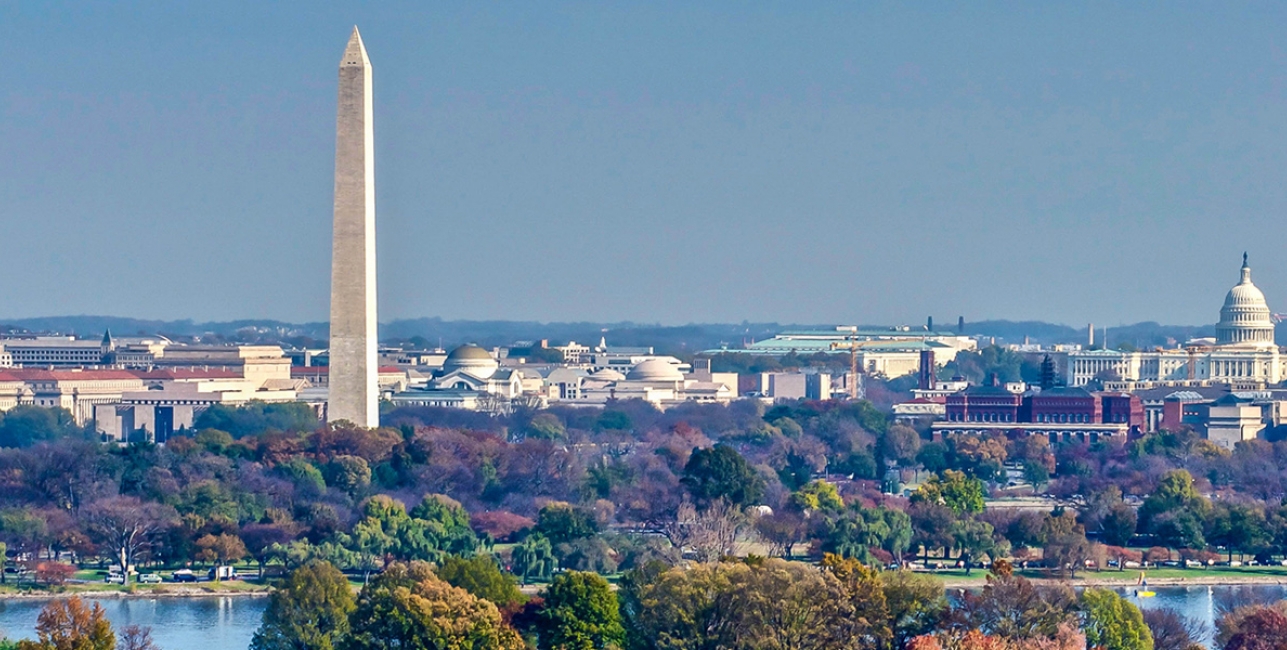 New York City & Washington, DC Amtrak Vacations®