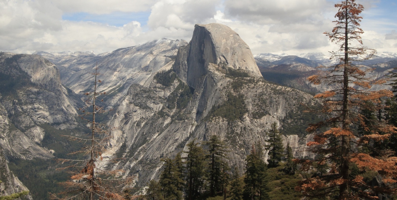 Grand National Parks with Grand Canyon, Yosemite, and Glacier National