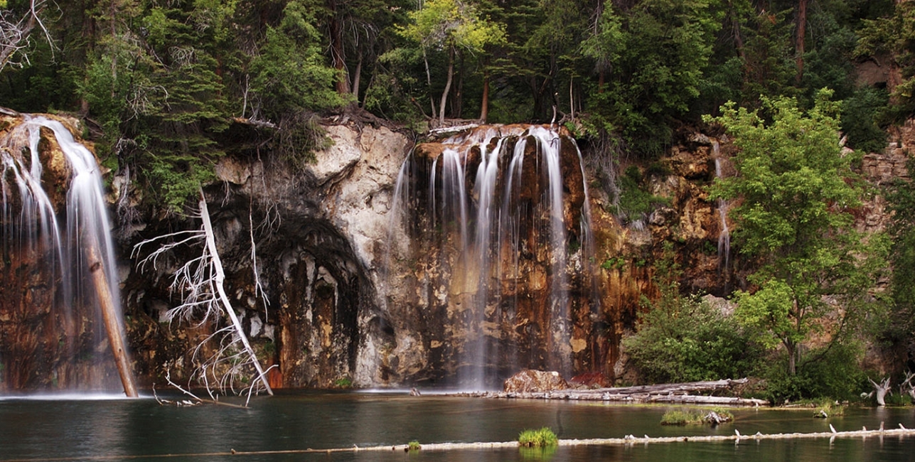 Denver and Glenwood Springs Getaway Amtrak Vacations®