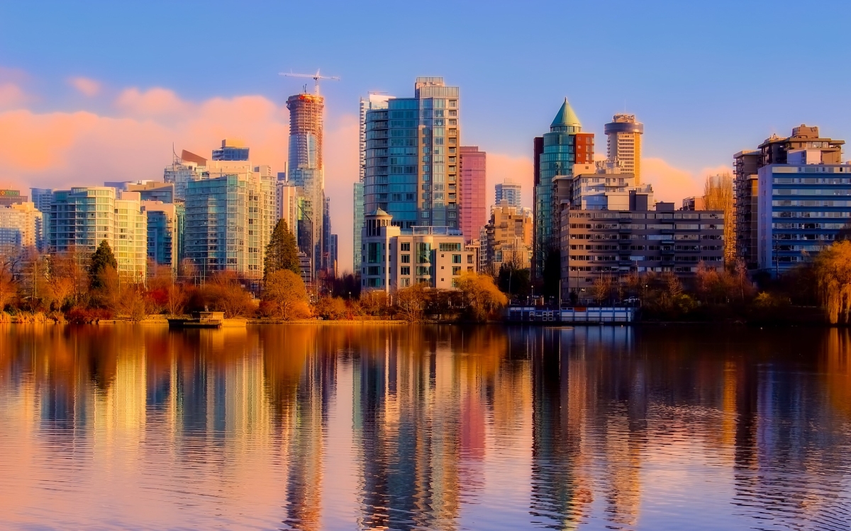 Vancouver Skyline