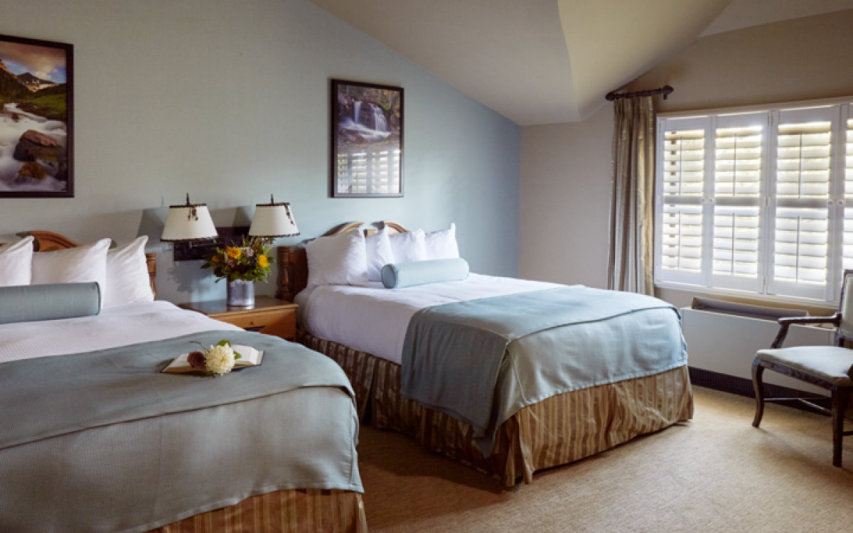 Grouse Mountain Lodge, MT, room Grouse Mountain Lodge, MT, room