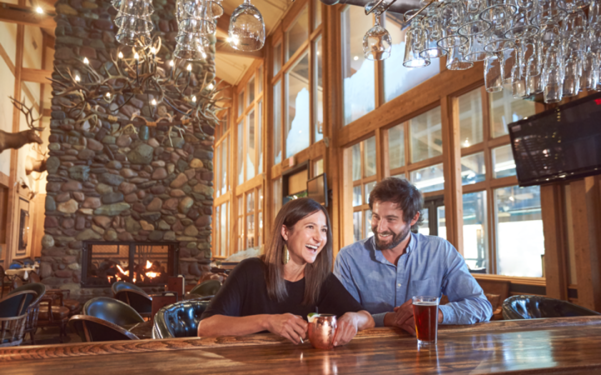 Grouse Mountain Lodge, MT Grouse Mountain Lodge, MT