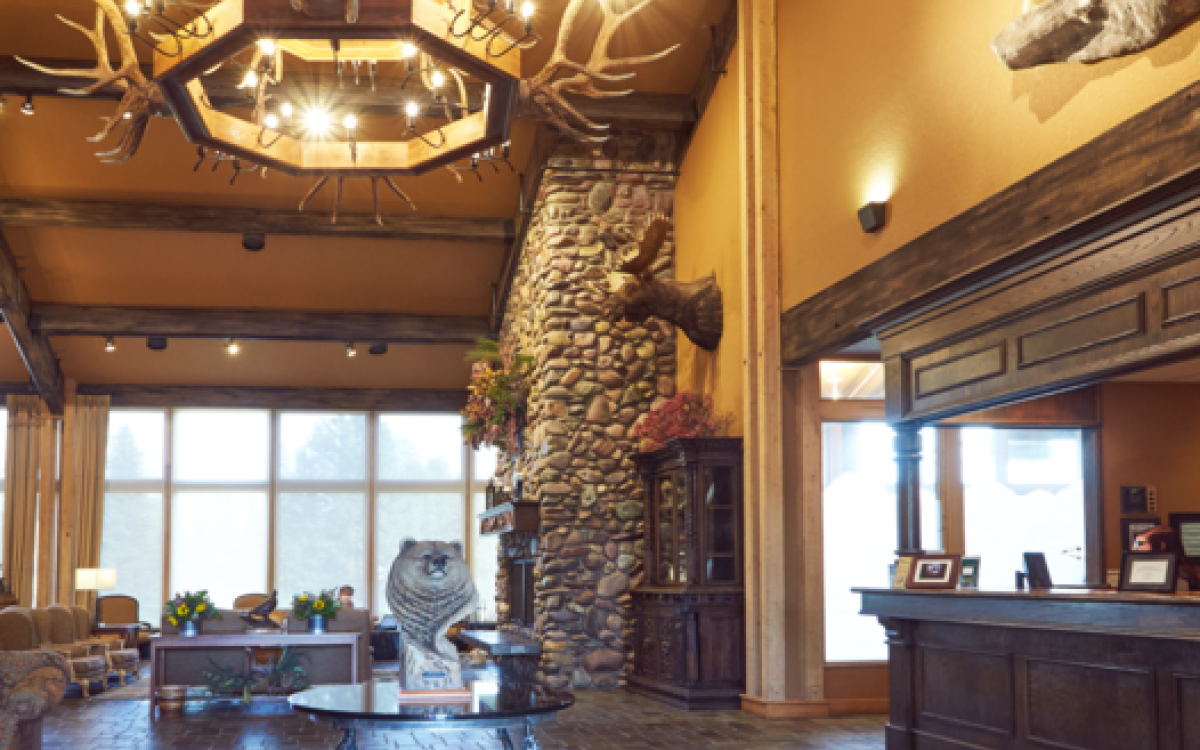 Grouse Mountain Lodge, MT Grouse Mountain Lodge, MT