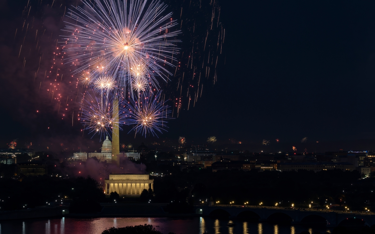 city-skyline-fireworks_washington_dc