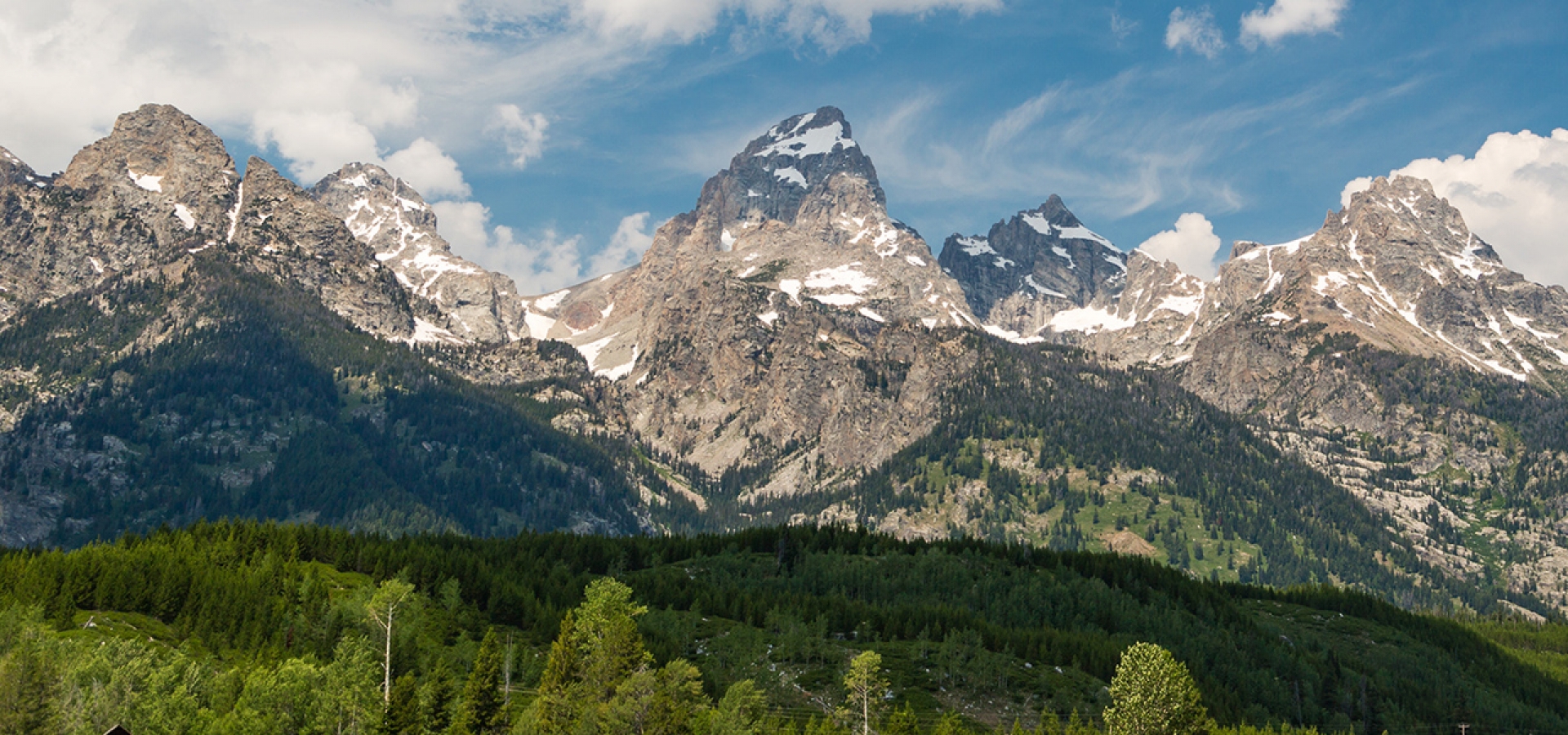 The Tetons Grand Teton Wyoming Grand Teton Mountain Range Engraved