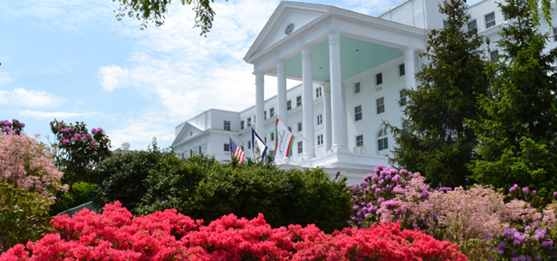 The Greenbrier Resort