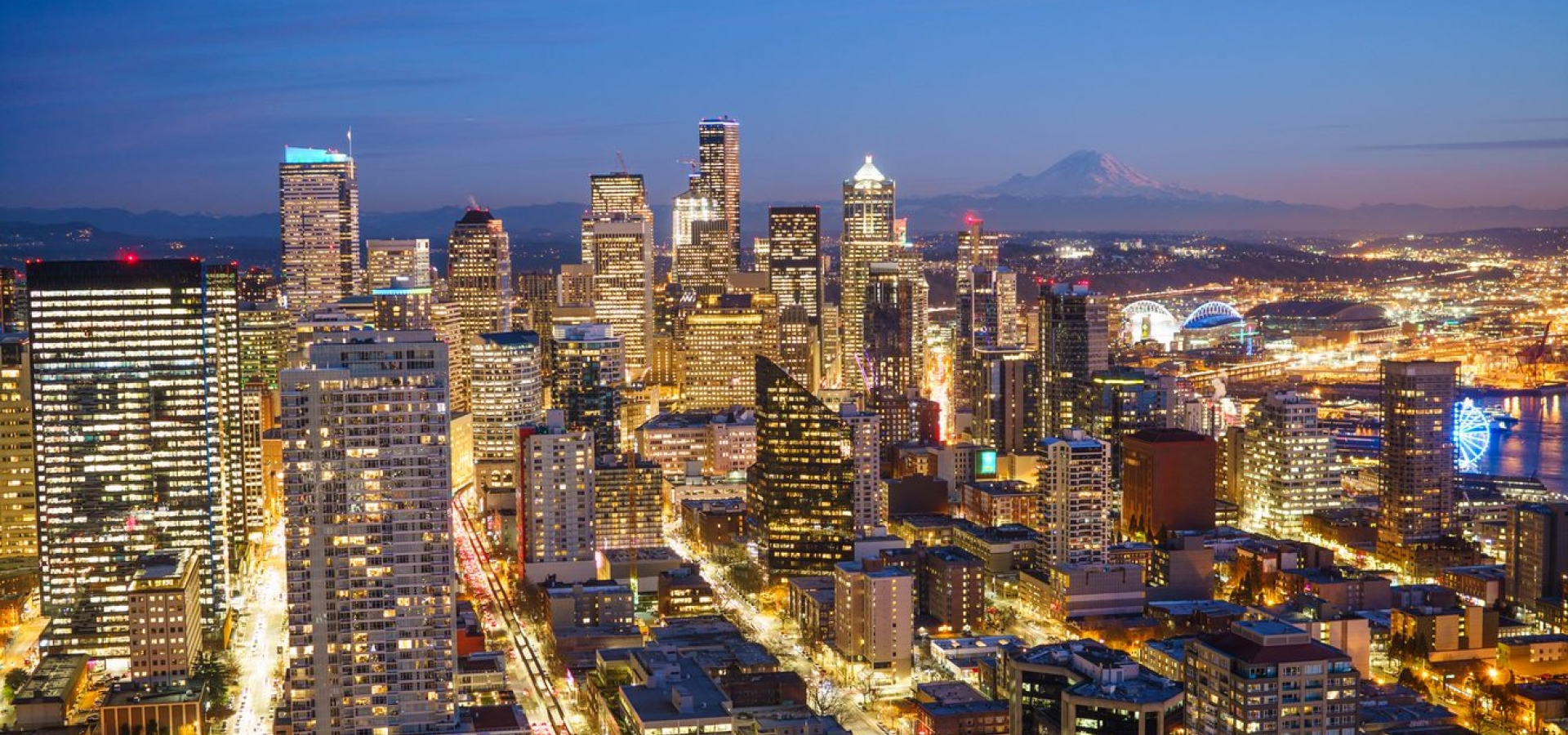 Seattle Washington Tourist Spots