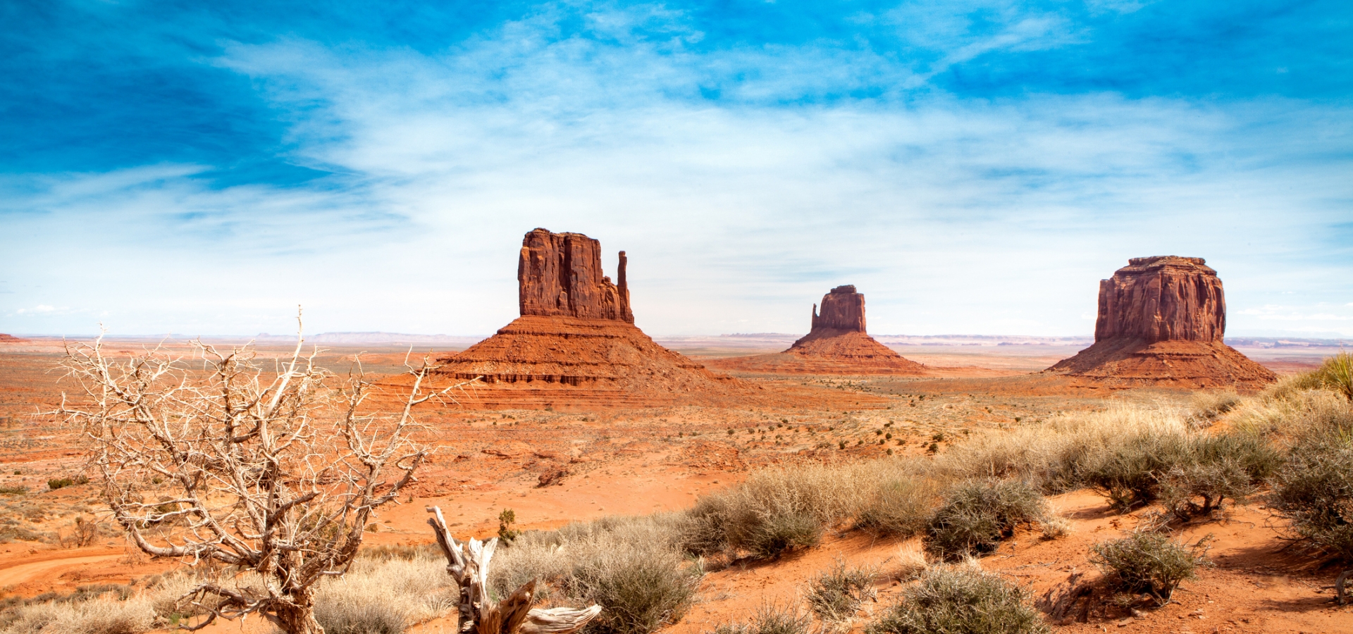 West regions west regions desert park in US