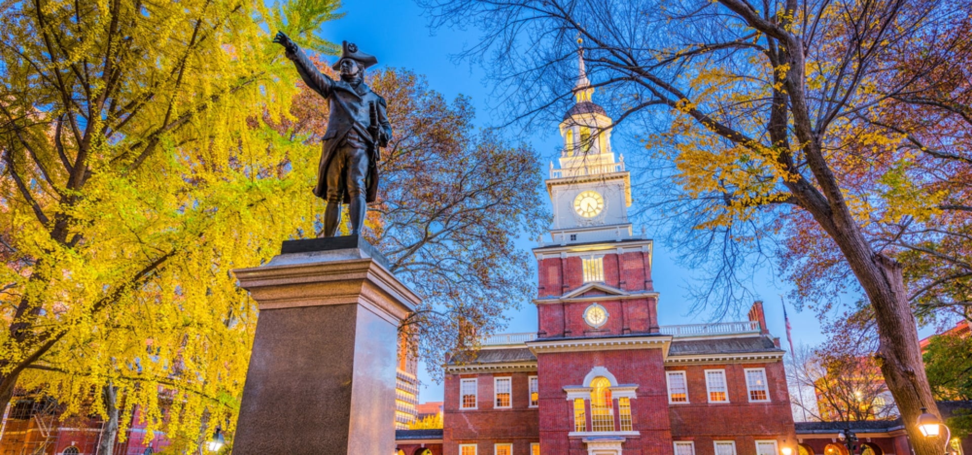 Independence-Hall-Philadelphia-Pennsylvania-USA