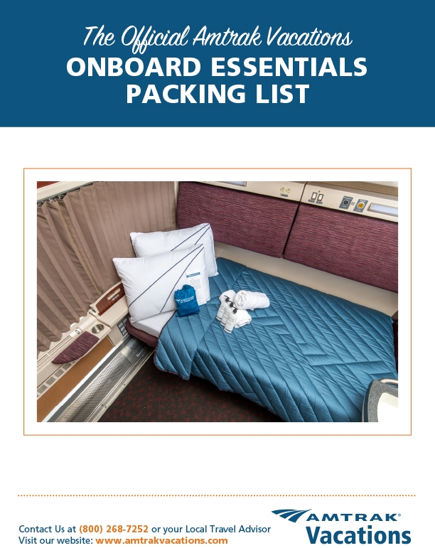ONBOARD ESSENTIALS_Packing Checklist