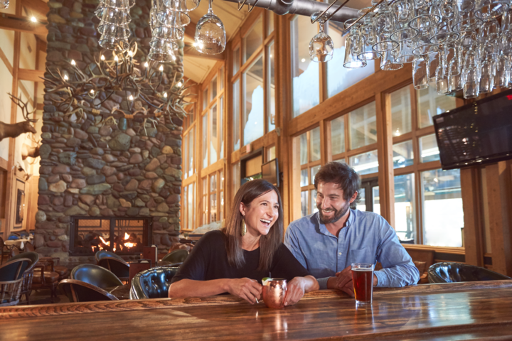 Grouse Mountain Lodge, MT Grouse Mountain Lodge, MT