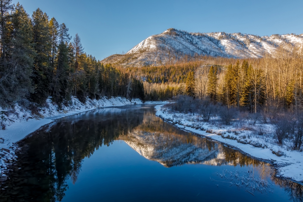 Glacier National Park and Mount Rainier Discovery