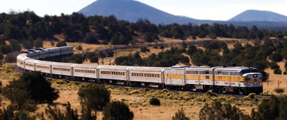 Grand-Canyon-Railway