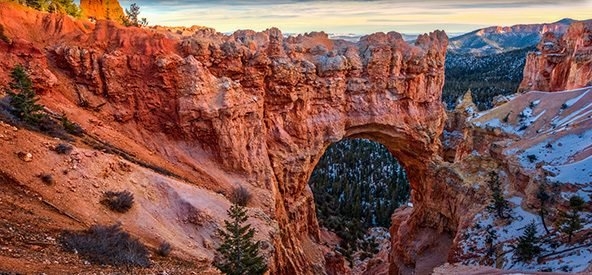 Bryce National Park