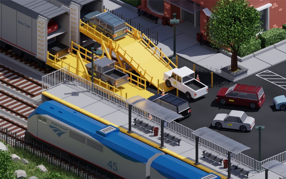 Auto Train Trip Planning Amtrak Vacations®