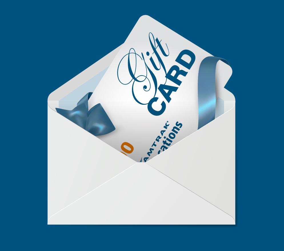 Great American Rails to the West Amtrak Vacations®